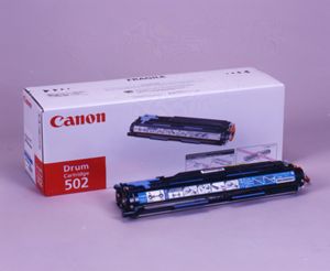 【代引不可・送料無料】ドラムカートリッジ502 ブラック CANON キヤノン キャノン DM502BKJ