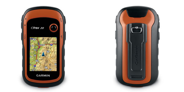 【GARMIN（ガーミン） Garmin eTrex 20 英語版 GPS/GLONASS…...:i-selection:10008269