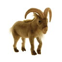 ハンサ ヤギ 山羊 ぬいぐるみ 16インチ Hansa Mountain Goat 16