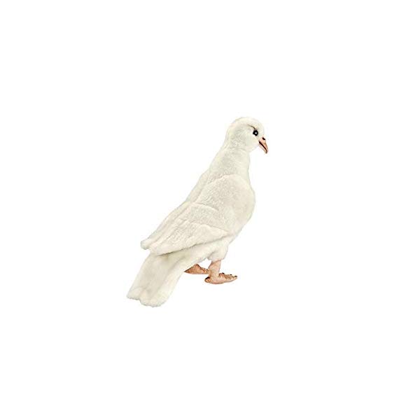 nT ng  zCg  ʂ Hansa Dove Plush, White