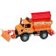 Bruder ブルーダー Snowplow 雪かき フィギュア