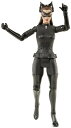 Batman The Dark Knight obg} _[NiCg Rises Movie Masters Collector Catwoman Figure (Styles May Vary)