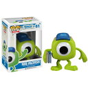 Funko POP Disney Monsters University ディズニー ピクサー モンスターズユニバーシティ マイク Mike Wazowski Vinyl Figure