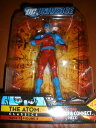 DC ユニバースクラシックシリーズ5 ザ・アトム フィギュア Classics Series 5 Exclusive Action Figure The Atom Build Metallo Piece!