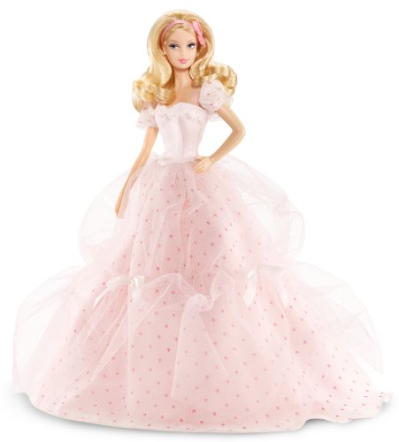 Birthday Wishes バービー フィギュア バースデー Barbie Doll...:i-selection:10006904