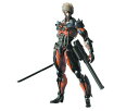 Square Enix スクエアエニックス スクエニ メタルギア ライジング リベンジェンス フィギュア Metal Gear Rising: Revengeance Play Arts 改 雷電 レッドバージョン Action Figure(RED VERSION)