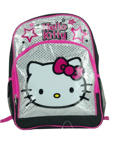 Hello Kitty ハローキティ 16インチ スクールバックパック Large Sch…...:i-selection:10021584