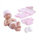 Berenguer Dolls JC Toys La Newborn 赤ちゃん 新生児 人形 フィギュア (Expressions May Vary)