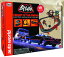 ラウンド2 オートワールド バットマン ペンギン スロットカーセット 模型 フィギュア Round 2 Auto World: Batman: Pursuit of The Penguin Slot Car Set