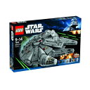LEGO 7965 Star Wars Millennium Falcon レゴ スターウォーズ ミレニアムファルコン Darth Vader Luke Skywalker Han Solo