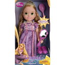 my first Disney Princess ディズニープリンセス塔の上のラプンツェル フィギュア