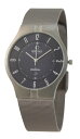 IobN Y amp rv Obaku By Ingersoll Gents Stainless Steel Bracelet Watch V122XTLMT