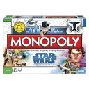 Monopoly m|[@X^[EH[Y N[EEH[Y Star Wars The Clone Wars