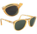 Persol ペルソール サングラス Sunglasses (PO0714 204/31 52)