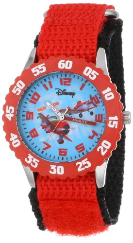 ディズニー 腕時計 キッズ 時計 子供用 プレーンズ ダスティ エル・チュパカブラ Disney K...:i-selection:10052238