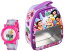 ディズニー 腕時計 キッズ 時計 子供用 フェアリーズ ティンカーベル Disney Kid's FAR051T Fairies LCD Watch Set with Gift Box