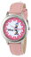 ディズニー 腕時計 キッズ 時計 子供用 デイジーダック Disney Kids' W000150 Daisy Duck Stainless Steel Time Teacher Watch