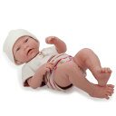 JC Toys 赤ちゃん 新生児 人形 フィギュア ドール 17" La Newborn Real Boy