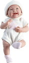 JC Toys 赤ちゃん 新生児 人形 フィギュア ドール La Newborn "Pink Star" 15" Real Girl Doll