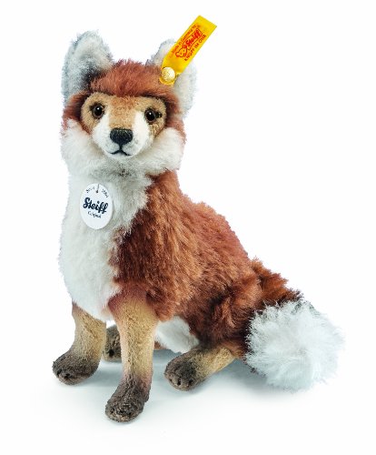 Steiff 33476 シュタイフ ぬいぐるみ キツネ Foxy Fox (Russet…...:i-selection:10026228