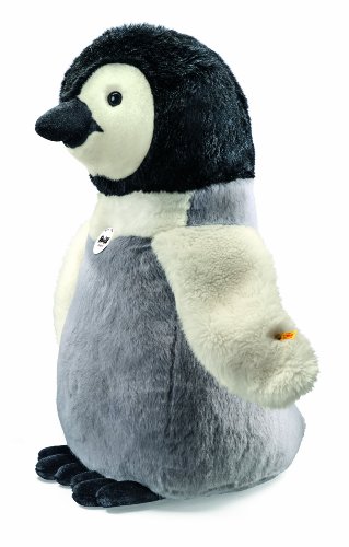 Steiff 75711 シュタイフ ぬいぐるみ ペンギン Flaps Penguin (Black...:i-selection:10026224