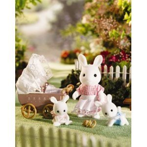 シルバニアファミリー 人形 Calico Critters A Carriage Ride...:i-selection:10026147