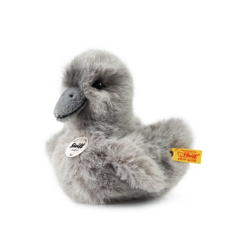 Steiff 280382 V^Ct ʂ X  Sigi Swanling (Grey)