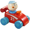 HABA ¥Ï¥Ð¼Ò ÌÚÀ½ ¤ª¤â¤Á¤ã Ãΰé´á¶ñ ¥ì¡¼¥¹¥«¡¼ HABAland Race Car