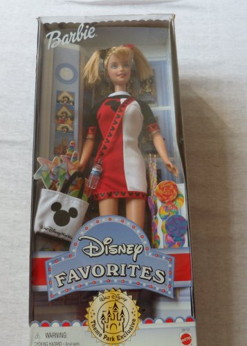 バービー ディズニー ドール フィギュア 人形 Collectible Disney Th…...:i-selection:10029522