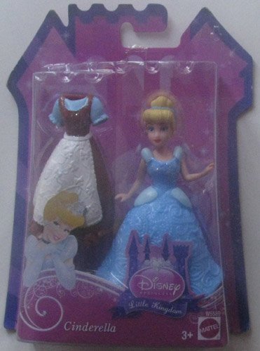 ディズニープリンセス ドール フィギュア 人形 シンデレラ Disney Princess…...:i-selection:10029481