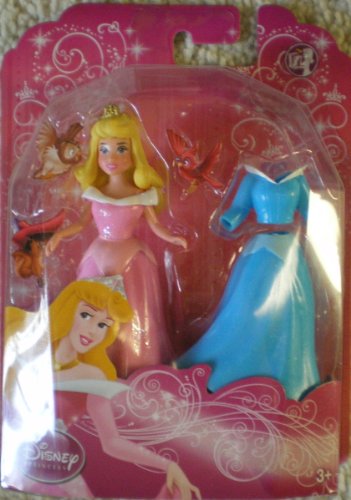 ディズニープリンセス ドール フィギュア 人形 眠れる森の美女 オーロラ姫 Disney …...:i-selection:10029443