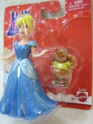 ディズニープリンセス ドール フィギュア 人形 シンデレラ Disney Princess Litt...:i-selection:10029274