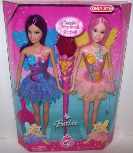 バービー フェアリーズ ディズニー ドール フィギュア 人形 Barbie Fairies…...:i-selection:10029257