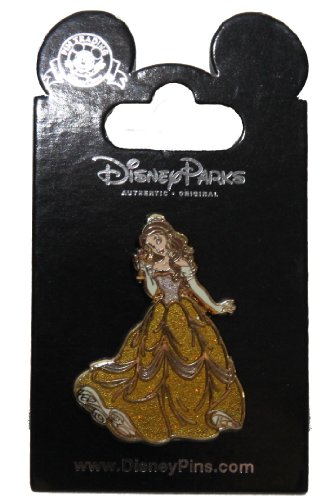 ディズニー ドール フィギュア 人形 ピン 美女と野獣 ベル Disney Pin #93…...:i-selection:10029033