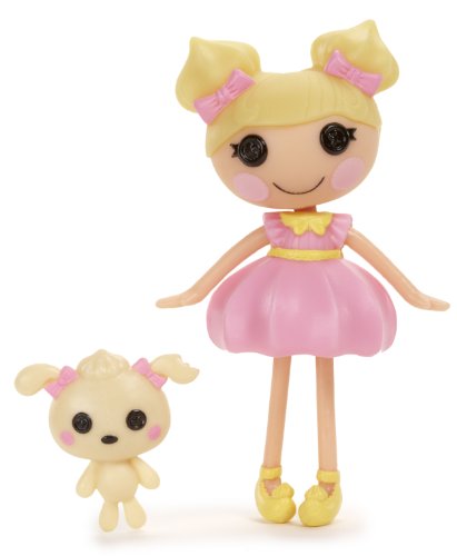 ララループシー ソフトドール 人形 Lalaloopsy Mini Doll, Dollo…...:i-selection:10030498