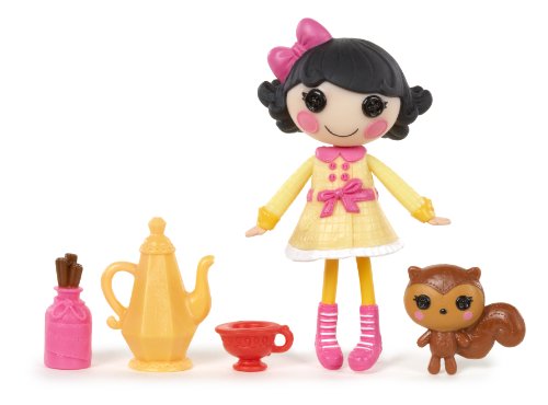 ララループシー ソフトドール 人形 Lalaloopsy Mini Doll, Snowy…...:i-selection:10030068