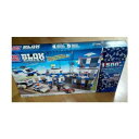 メガブロック スクワッド 24039 警察ステーションセット MEGA BLOKS SQUAD POLICE STATION SET 24039 1512 PCS