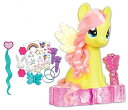 マイリトルポニー フィギュア 人形 ドール レインボーパワー スパークルスタイル フラッターシャイ My Little Pony Fluttershy Sparkle Style Pony