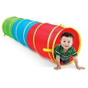 プレイハット テント キッズ 子供 トンネル Playhut Play Tunnel, 6'