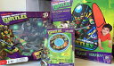 プレイハット テント キッズ 子供 ティーンエイジ・ミュータント・ニンジャ・タートルズ Teenage Mutant Ninja Turtles Sport Pack Set: Includes Pop Up Tent, Super 3-D Dartboard, One Swim Ring