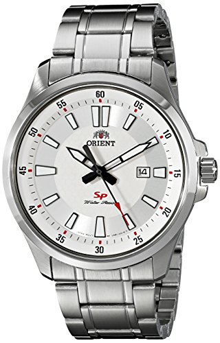 オリエント 時計 メンズ 腕時計 Orient Men's FUNE1004W0 SP D…...:i-selection:10034949