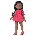 コロール ドール 人形 フィギュア Corolle Les Cheries Cecile Fashion Doll