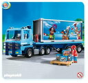 プレイモービル 4447 コンテナトラック Playmobi...
