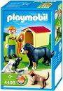 プレイモービル 4498 犬のファミリー Playmobil...