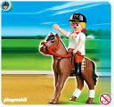 プレイモービル 4191 女性騎手 Playmobil Equestrienne
