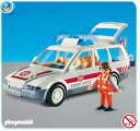 プレイモービル 4223 救急ワゴン Playmobil Emergency Vehicle