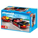 プレイモービル 4442 ゴーカートと車 Playmobil...