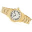 インヴィクタ インビクタ 腕時計 レディース 時計 Invicta Womens Angel Royale Diamond Accented 18k Gold Plated SS Watch 14717