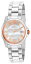 インヴィクタ インビクタ 腕時計 レディース 時計 Invicta Angel Mother of Pearl Dial Stainless Steel Ladies Watch 15234
