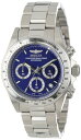 インビクタ 時計 インヴィクタ メンズ 腕時計 Invicta Men's 14382 "Speedway" Stainless Steel Bracelet Watch